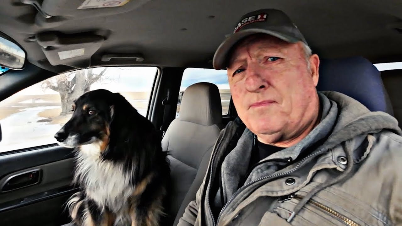 Dad's Day on the Farm!