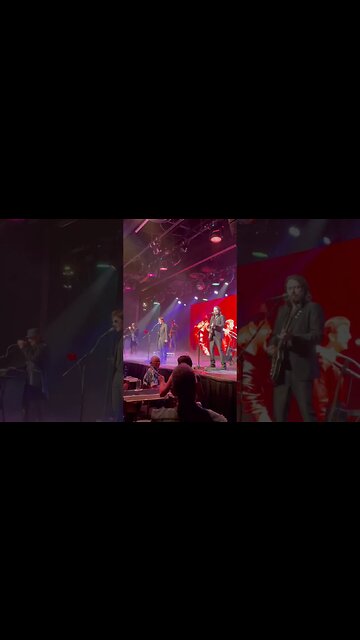 ABG SHOW: OPENING JAM