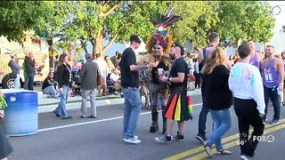 Second annual LGBT Pride Fest in Cape Coral