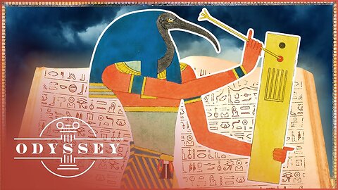 The Book Of Thoth: Is This The Ancient-World's Most Important Text? | Odyssey