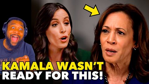 MSNBC Host RAILS Kamala For HIDING Biden's MENTAL DECLINE!