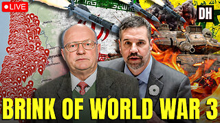 BREAKING: Israel TAKES OUT Sinwar, Iran Strike IMMINENT, WW3 Next? w/Col. Larry Wilkerson & Matt Hoh