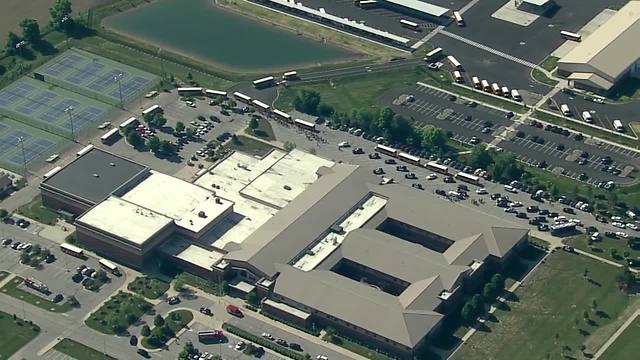 Noblesville West Middle School shooting