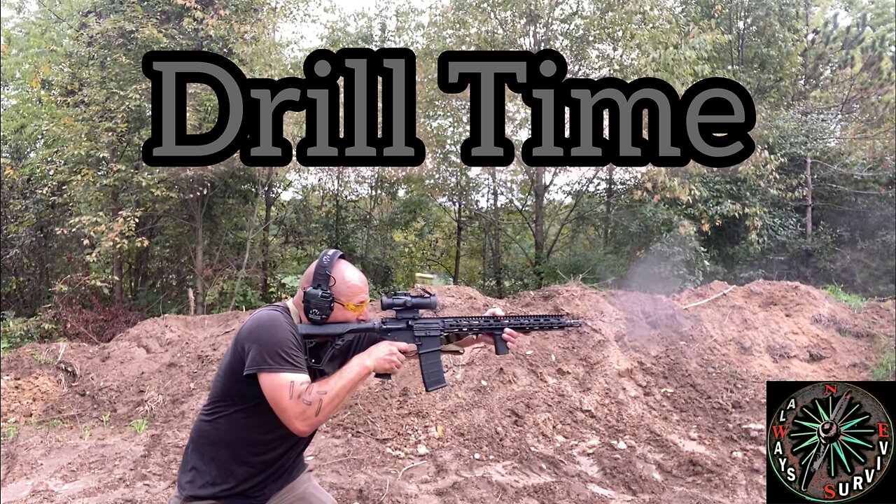 Turn & Shoot