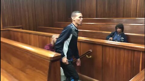 Port Elizabeth cop not off the hook for murder as co-accused walk free (ETm)