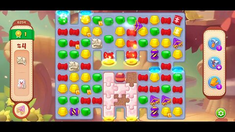 Playrix Homescapes Gameplay Walkthrough Level 6254