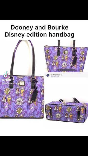 Disney edition handbag