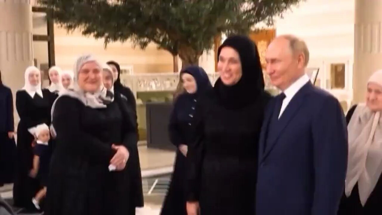 Vladimir Putin