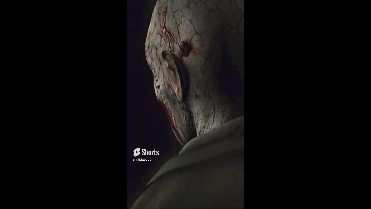 Resident Evil, Iconic Moments, The first zombie.