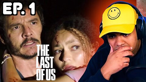 **THE LAST OF US** Made Me Cry | 1x1 | REACTION