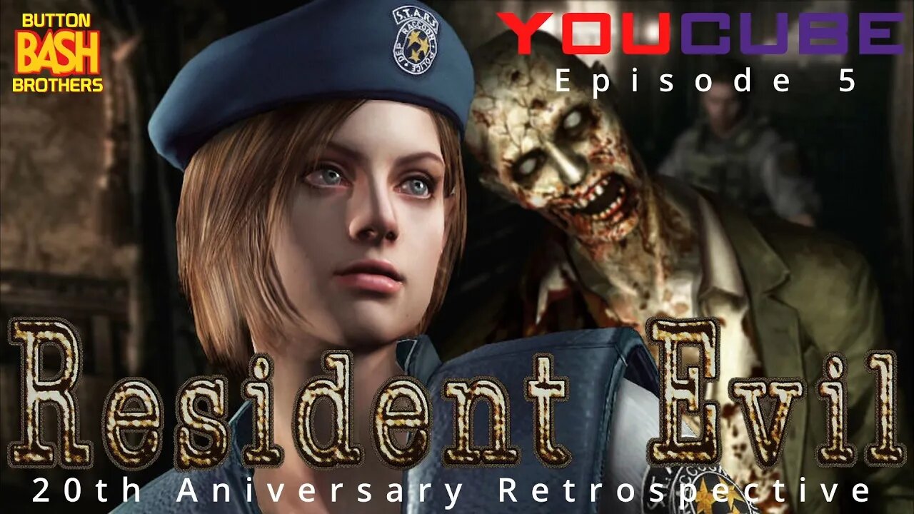 Resident Evil 20th Anniversary | YouCube Episode 5