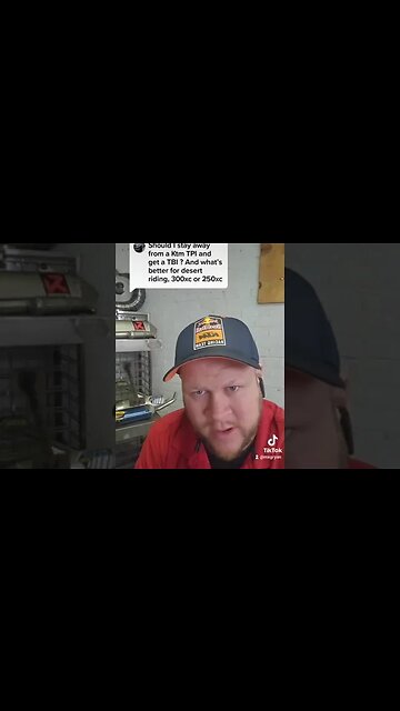 Desert Riding - TBI vs TPI - 250 vs 300