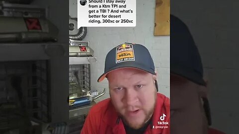 Desert Riding - TBI vs TPI - 250 vs 300