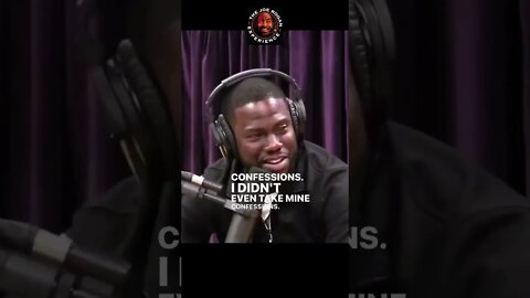 Kevin Hart On his SATs #kevinhart #joeroganpodcast #shorts