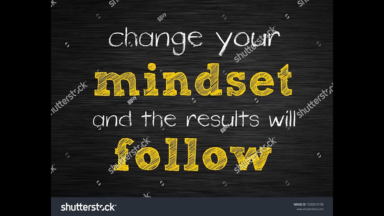 Change Your Mind Motivational speach 2023