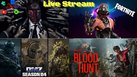 Multistreaming at its BESTPS5|XBx