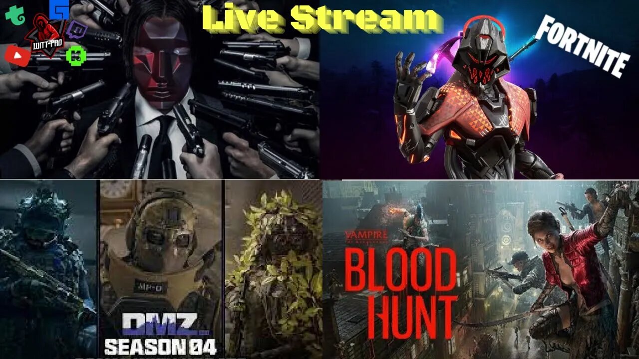 Multistreaming at its BESTPS5|XBx