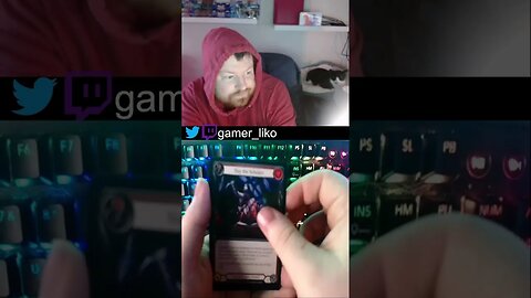 Opening Flesh and Blood TCG: Dynasty #10