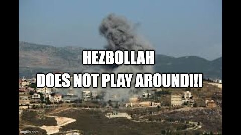 Hezbollah Attacks Isreal, IDF Soliders run a pedo ring, and much more