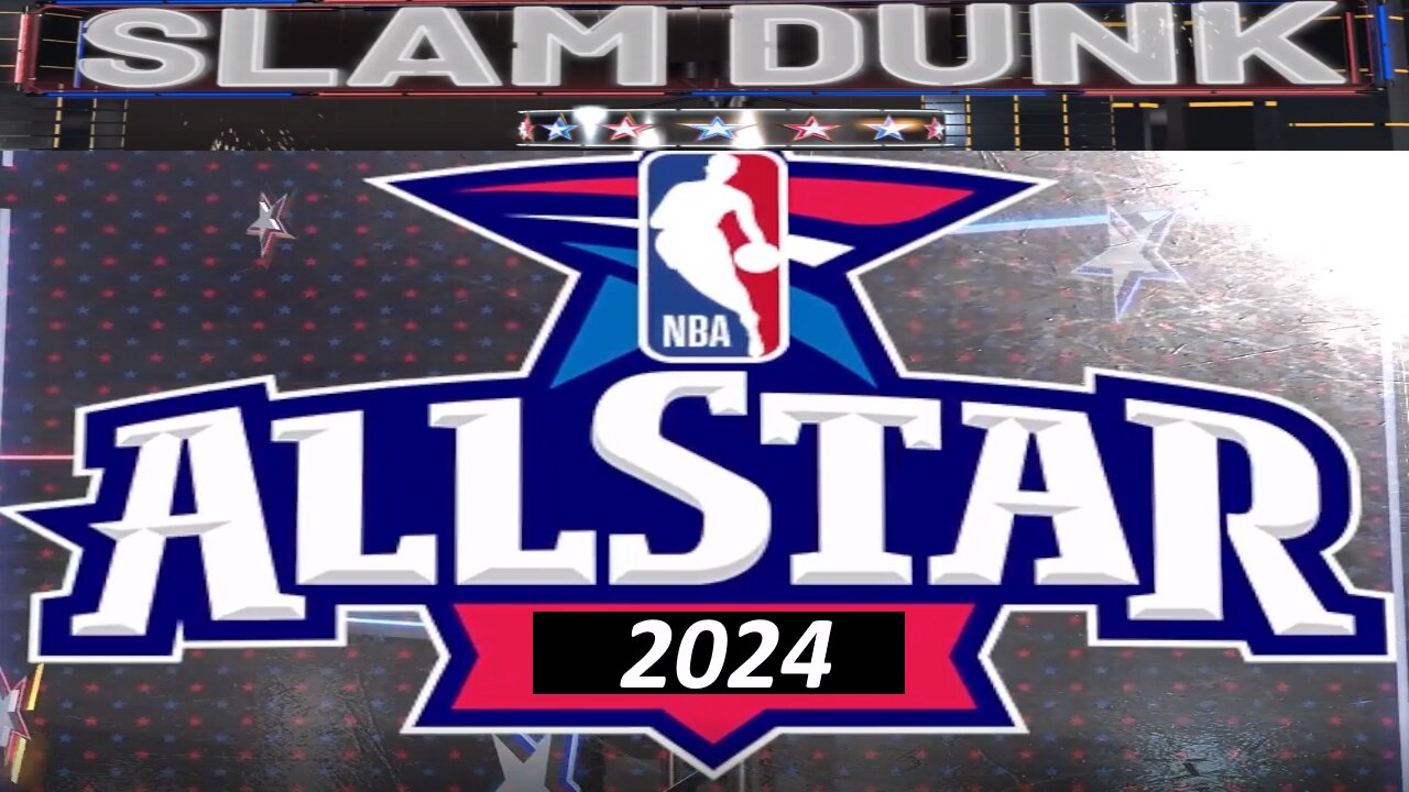 NBA 2k22 Slam Dunk Contest