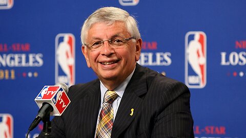 Former NBA Commissioner David Stern Dies At 77