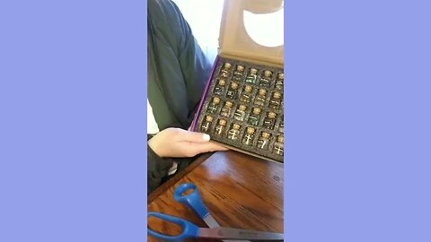 24 Bottle Gemstones