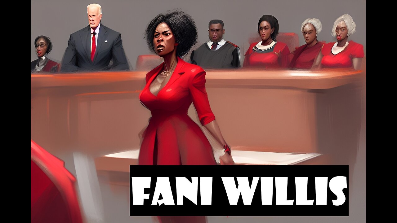 The Manwich Show Ep #69 |GOING LIVE| AMERICA'S PRISON PODCAST: Today's Topic... FANI WILLIS |forever STREAM edition|