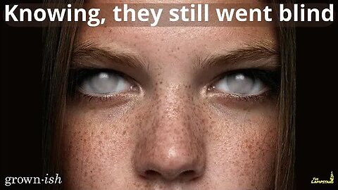 Knowing, They Still Went Blind - PM Service