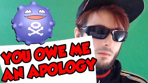 THE POKEMON COMMUNITY OWES ME AN APOLOGY!