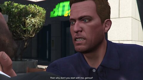 Grand Theft Auto V Part 22 Big Flashlight