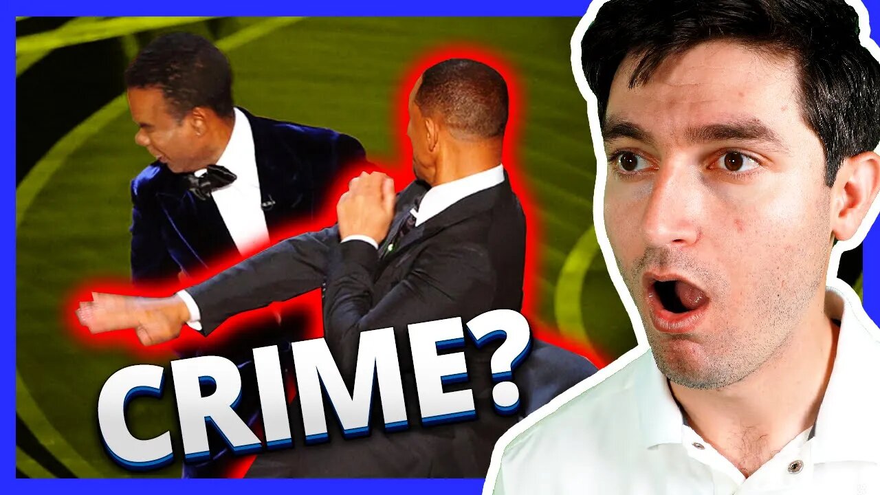 IS WILL SMITH GOING TO JAIL??!