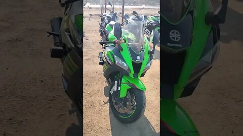 Zx10r pa new reel#kawasaki #kawasakizx10r#viral #bike #viral #bike #sportsbike