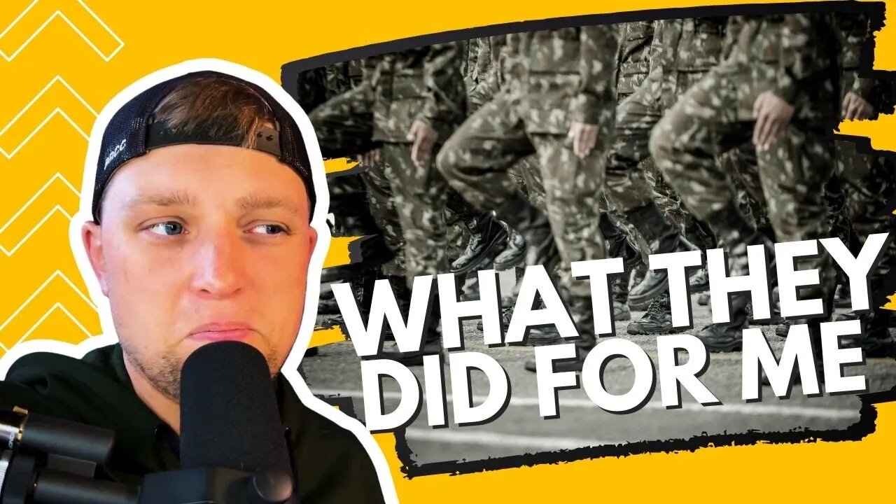 What The Military Did For Me | CHS Ep.3