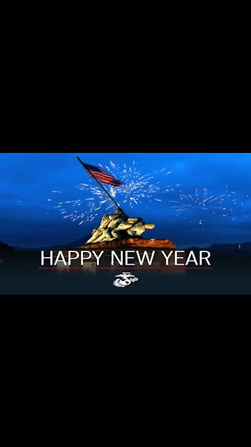 U.S. Marine Corps Welcomes 2021