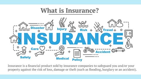 What is Insurance part 2