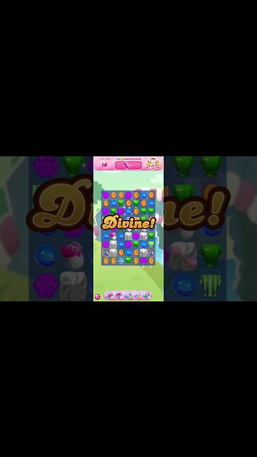 CANDY CRUSH SAGA FASE #52 - 3 ESTRELAS