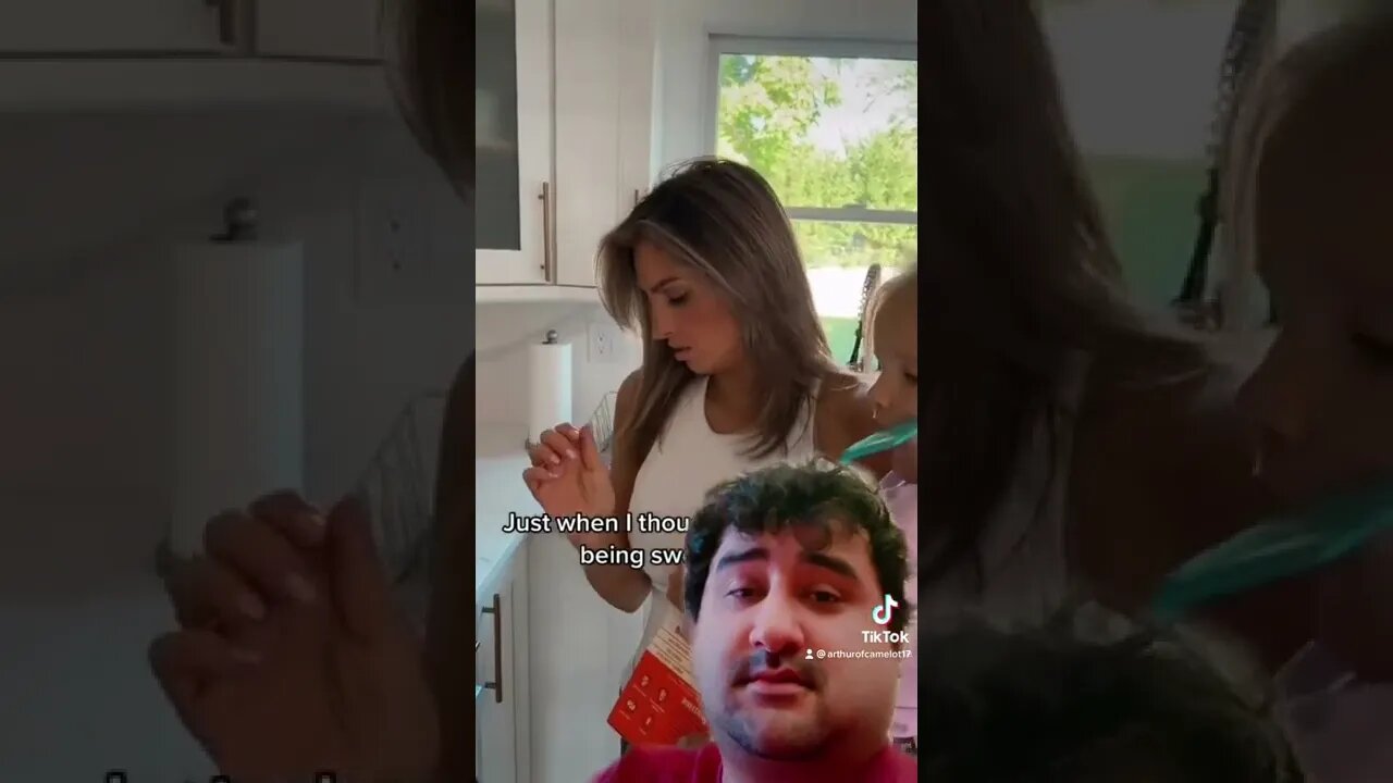 Your hair is looking thick