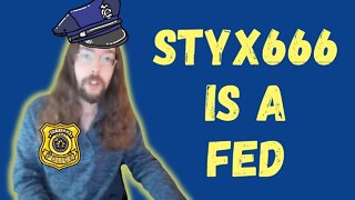 Absolute proof that @Styxhexenhammer666 is a FED