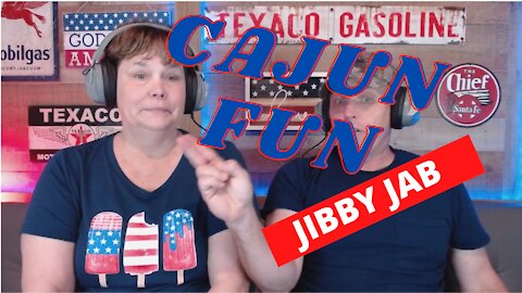 Jibby Jab Cajun Fun