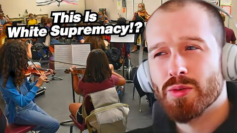 Music Program In Schools Is WHITE SUPR3MACY So They SHUT IT DOWN