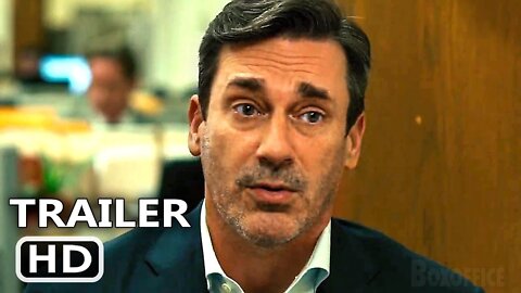 CONFESS, FLETCH Trailer (2022) Jon Hamm, Comedy Movie