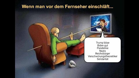 Lügenfernsehen extrem