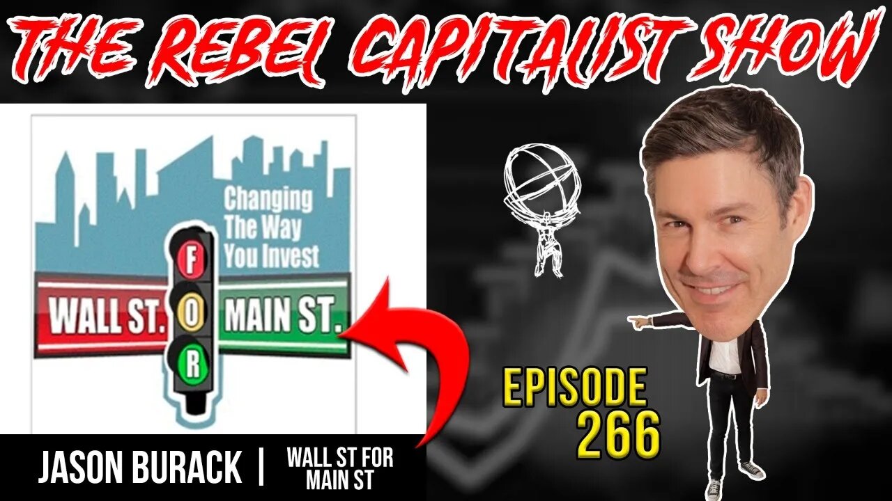 Jason Burack (Pension Crisis, Recession Watch, Gold Miners Deep Dive)