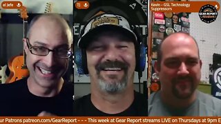 This week at Gear Report - Episode 130 - 29Sep2022