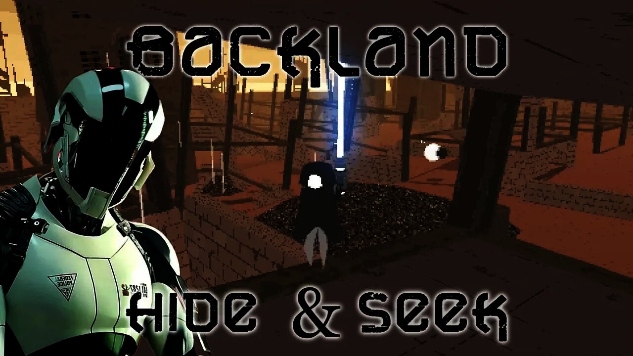 Backland - Hide & Seek