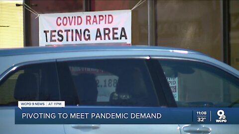 DNA Diagnostics Center offering rapid COVID-19 tests in Fairfield