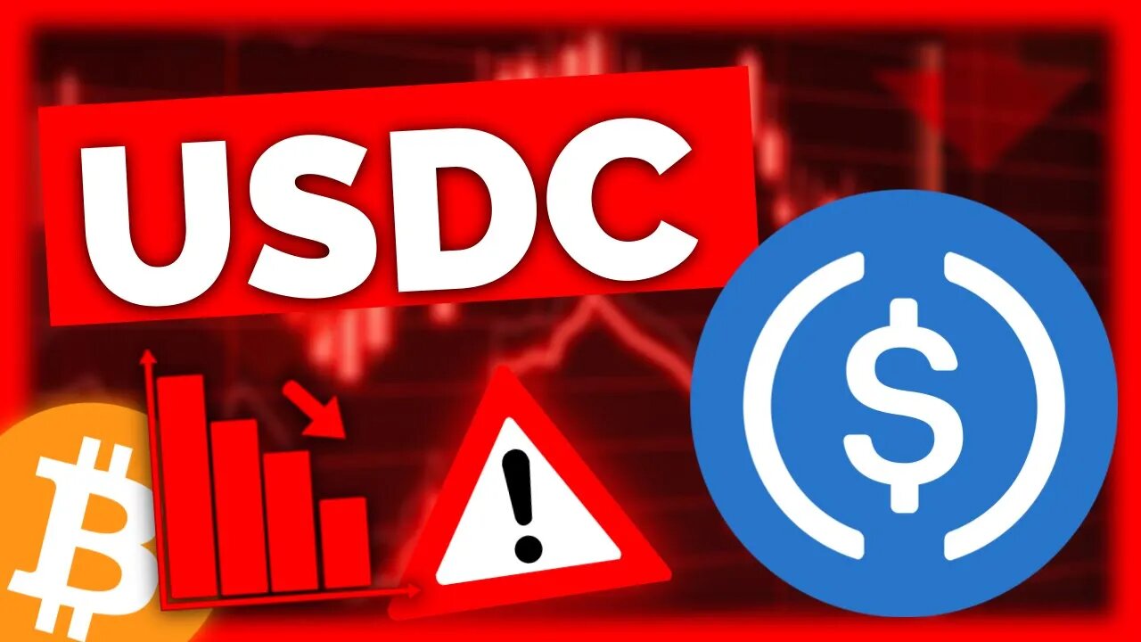 USDC CRASH: E AGORA?