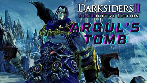 DARKSIDERS 2 DLC Full Game Walkthrough No Commentary - ARGUL TOMB (HD 60FPS)