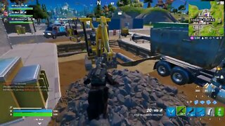 Fortnite em Família | Como eu ODEIO construção :D