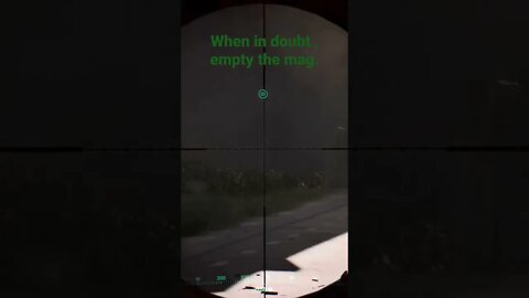 Geo & I were in a pickle